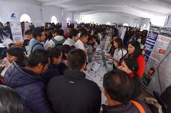 La crisis del 94 causó