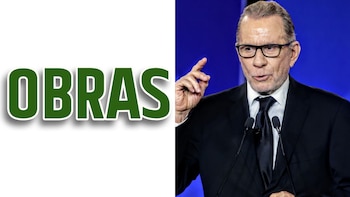 Ricardo Belmont en carrera electoral: