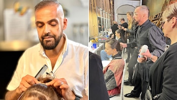 Leo Cosenza y el cuidado