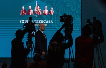 Andrés Manuel López Obrador enfatizó