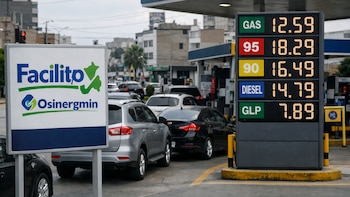 Precio del GNV, GLP, Diésel y gasolina en Perú para hoy, viernes 14 de agosto de 2026