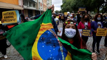 Nuevas manifestaciones a favor y