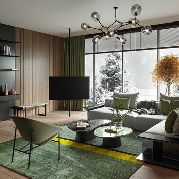 Incorporar matices inspirados en el entorno natural puede renovar por completo la atmósfera del hogar, generando equilibrio, frescura y un estilo único que se adapta a diferentes gustos y tamaños de espacio