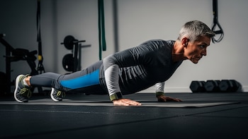 Más que cardio: por qué el músculo es el verdadero escudo contra el paso del tiempo