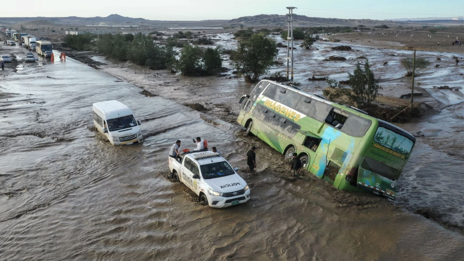Fenómeno El Niño tendría un impacto de hasta el 3% en el PBI: la advertencia del sector privado