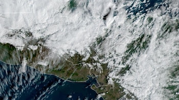 Vientos del norte en El