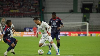 Hora y dónde ver Junior de Barranquilla vs. Once Caldas: el Tiburón defiende la ventaja en playoffs de Liga BetPlay