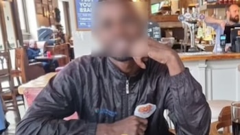 Yostin Andrés Mosquera tiene 35