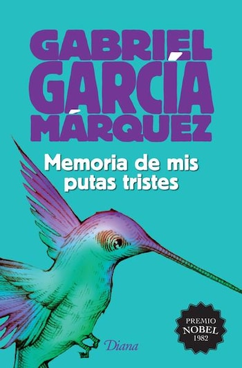 Memorias de mis putas tristes (Foto: Diana editorial)