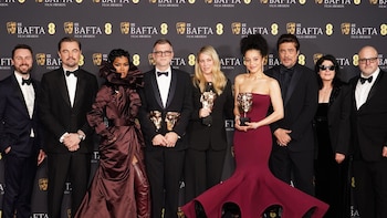 Lista completa de ganadores de