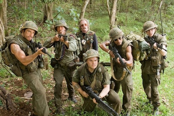 Imágenes de Tropic Thunder, ¡una