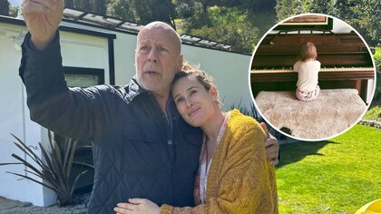 La emotiva anécdota de Bruce Willis con su nieta y su actual estado de salud