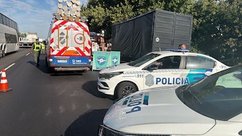 Trágico accidente en Panamericana: un