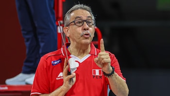 Antonio Rizola – Selección Peruana de Vóley - Campeonato Sudamericano de Vóley – Mundial de Vóley – Perú – deportes – 7 septiembre