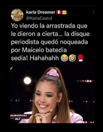 Memes de la pelea entre