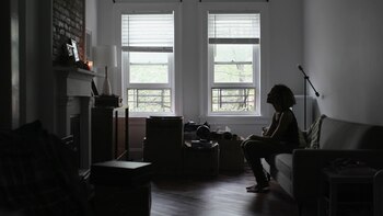 Escena de "On the record"