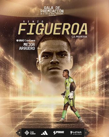 Renzo Figueroa es el mejor