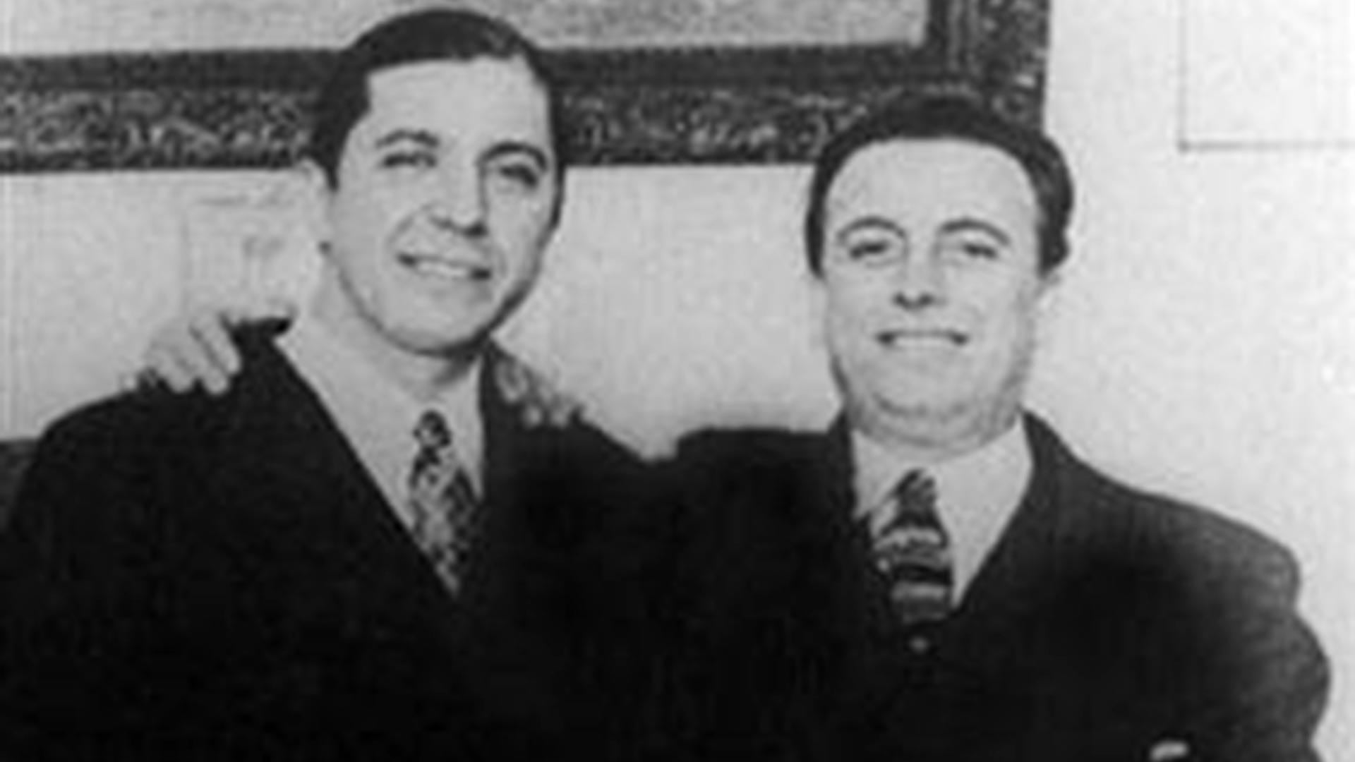 La leyenda del pistolero Ruggierito: el misterio de su crimen, la noche que salvó a Gardel y la multitud que lo despidió