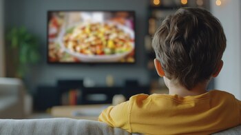 La obesidad infantil es uno