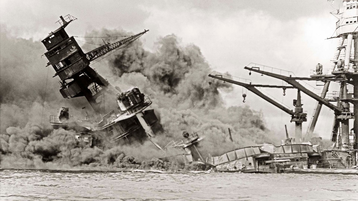 El ataque japonés a Pearl Harbour, la traición que despertó a un gigante dormido y el oficial que lo pudo evitar - Infobae