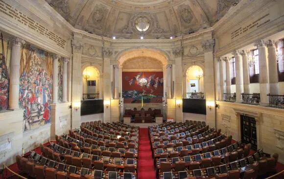 Colombia vivirá una nueva instalación del Congreso de la República: qué es y lo que está en juego para Abelardo de la Espriella