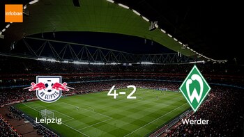 La Bundesliga está considerada como