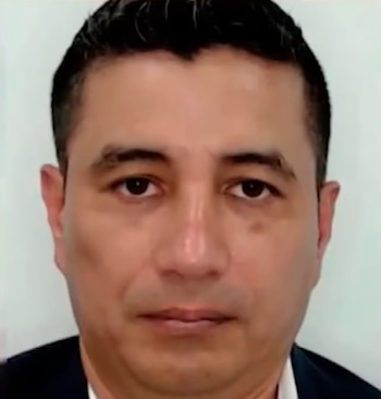 Eduard Ferney Rincón, alias Boyaco Sinaloa, es investigado por presuntos nexos con el Clan del Golfo - crédito Captura de Pantalla YouTube/Noticias Uno