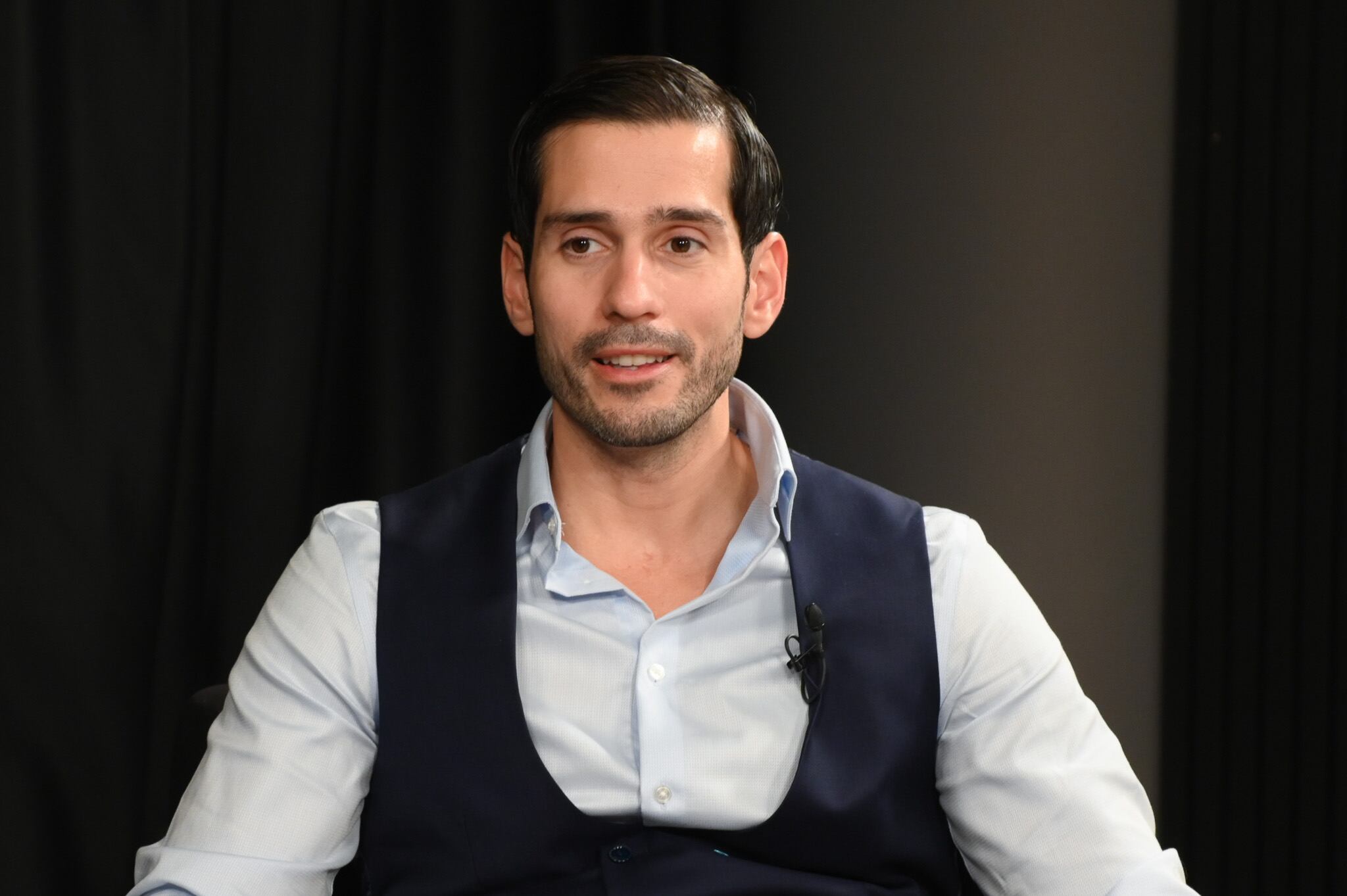 Su paso por el Babson College, de Boston —uno de los centros más prestigiosos del mundo en materia de emprendedurismo— terminó de moldear su carácter (Foto: Candela Teicheira)