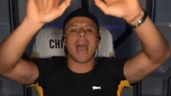 Los fanáticos del rojiblanco quedaron