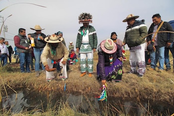 Autoridades tradicionales y Gobierno de