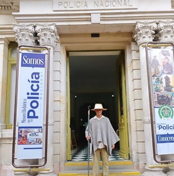 El museo de la Policía