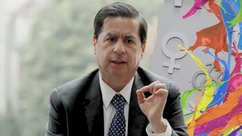 El ministro del Interior rechazó