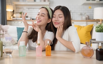 El crecimiento global del skincare