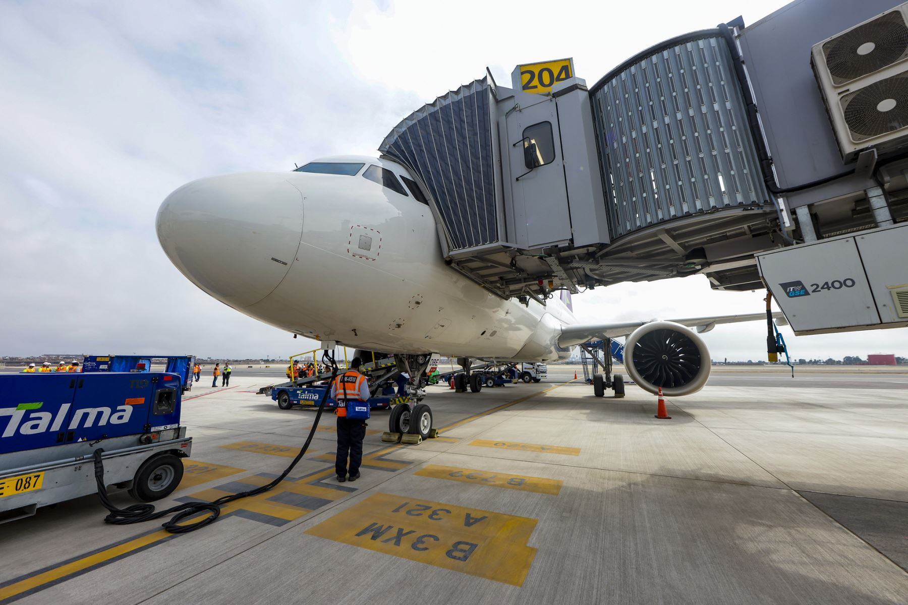 Sigue estos consejos de Migraciones. (Foto: Andina)