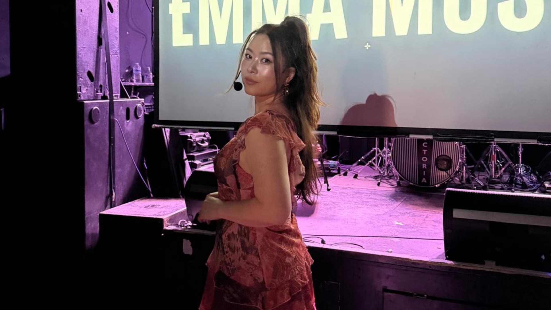 QoA, nombre artístico de la productora y cantante coreana Jinmyoung Lim, llegará a Lima del 7 al 19 de septiembre