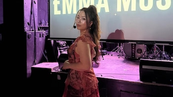 QoA llega a Lima: artista coreana se reunirá con músicos y productores peruanos
