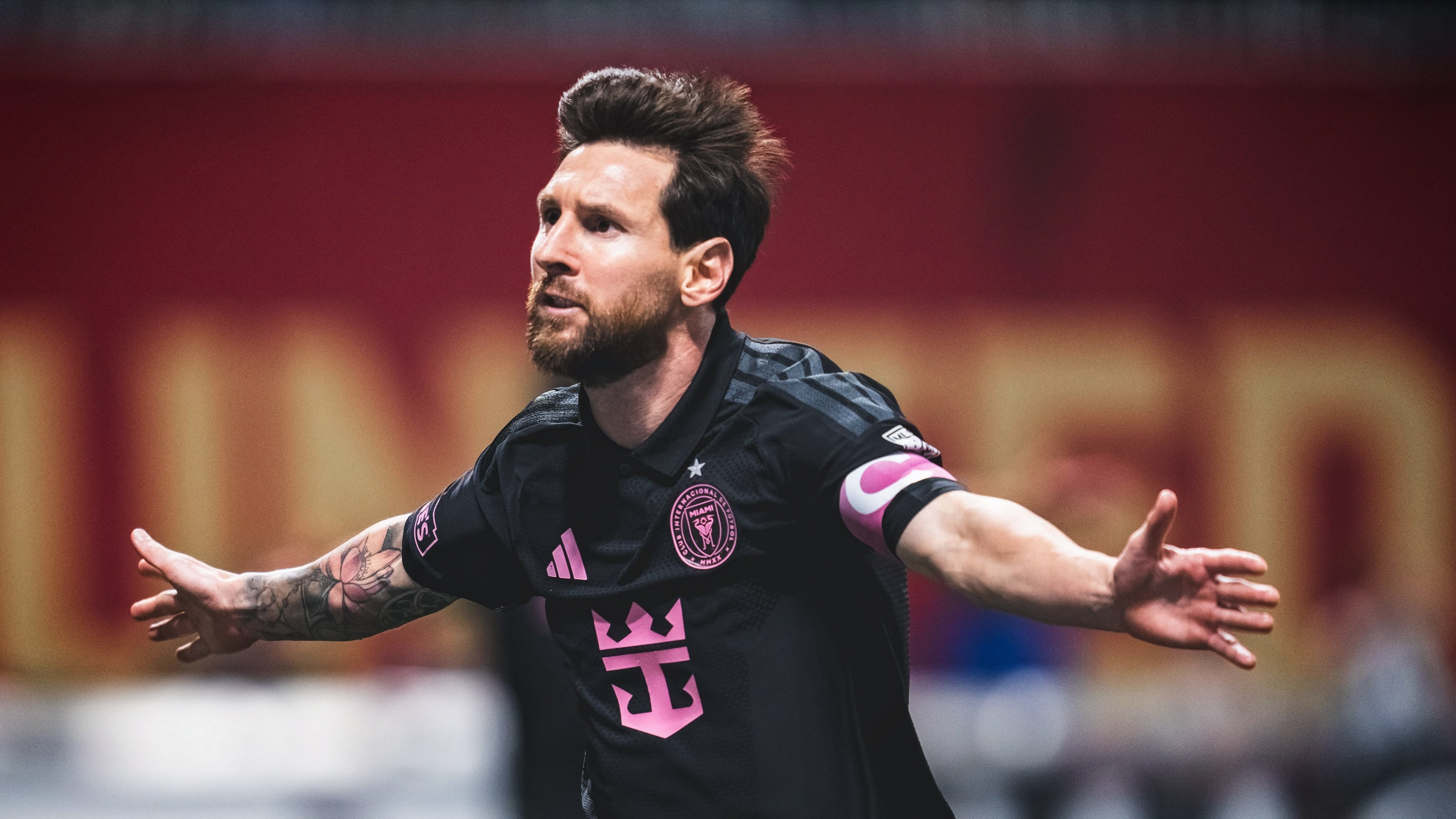 Lionel Messi ganó 48 títulos en su carrera deportiva (Créditos: @leomessi)