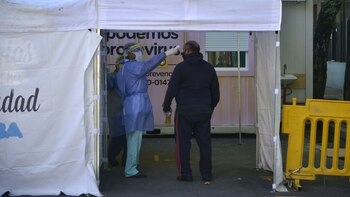 En el último día del