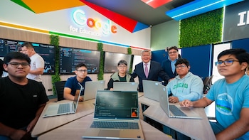 Google Lab llega a Trujillo: comunidad universitaria podrá acceder a formación en tecnologías avanzadas