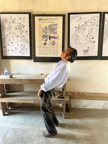 Museo de los Colli: la