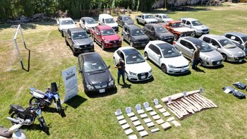 Así fue el mega operativo