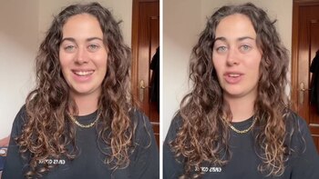 La decisión, según explica, fue