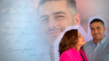 María Sorté felicia a su