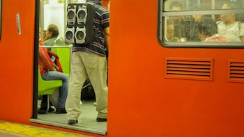 Cuáles son las sanciones del Metro CDMX a los comerciantes que incumplan el nuevo reglamento