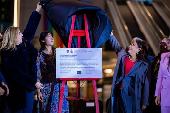 Clara Brugada, jefa de Gobierno