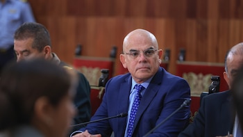 Ministro de Justicia desmonta propuesta de Keiko Fujimori de retirar al Perú de la Corte IDH: “No es posible, no ahora”