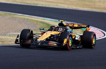 Lando Norris declara su ambición