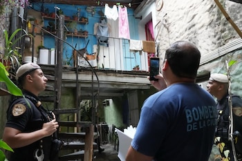 El Gobierno porteño desalojó una