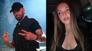 Jesse Huerta anuncia la carrera de su hija Hanna como cantante en medio de la polémica por la separación de Joy
