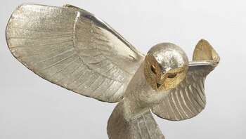 Fotografía de 'El búho dorado',